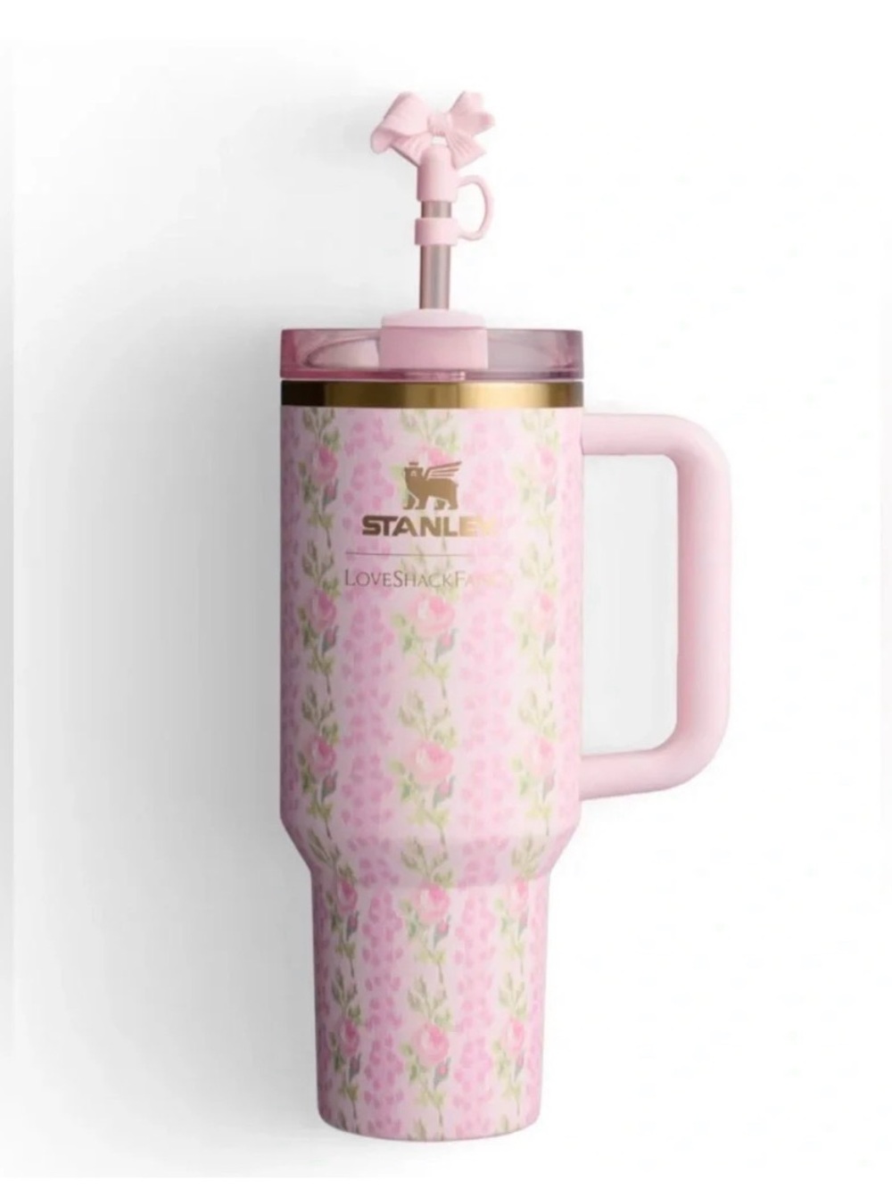 *BRAND NEW* Stanley x Love Shack Fancy 40 oz Blooming Heirloom Floral